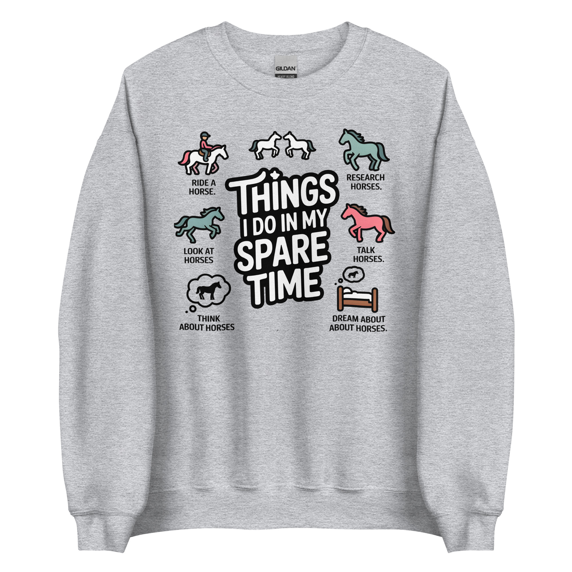 don't flatter yourself cowboy i was looking at your horse unisex cowgirl sweatshirt don't flatter yourself cowboy i was looking at your horse unisex cowgirl sweatshirt