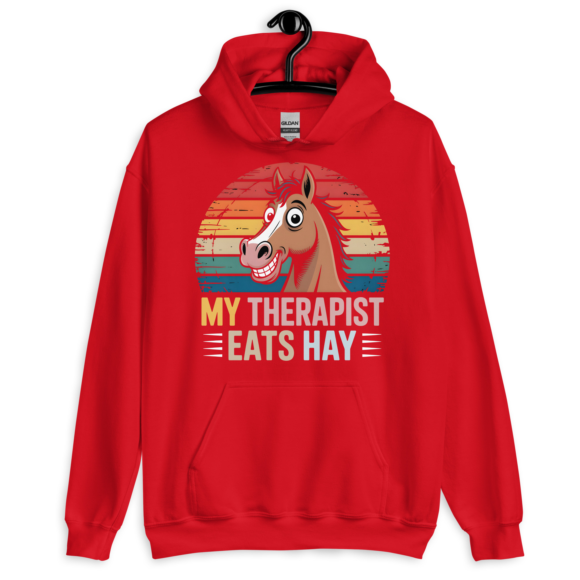 my therapist eats hay unisex cute horse lover hoodie my therapist eats hay unisex cute horse lover hoodie
